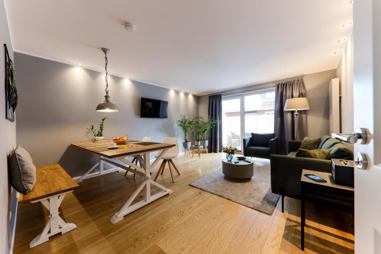 Astra Maris Apartments Büsum Εξωτερικό φωτογραφία