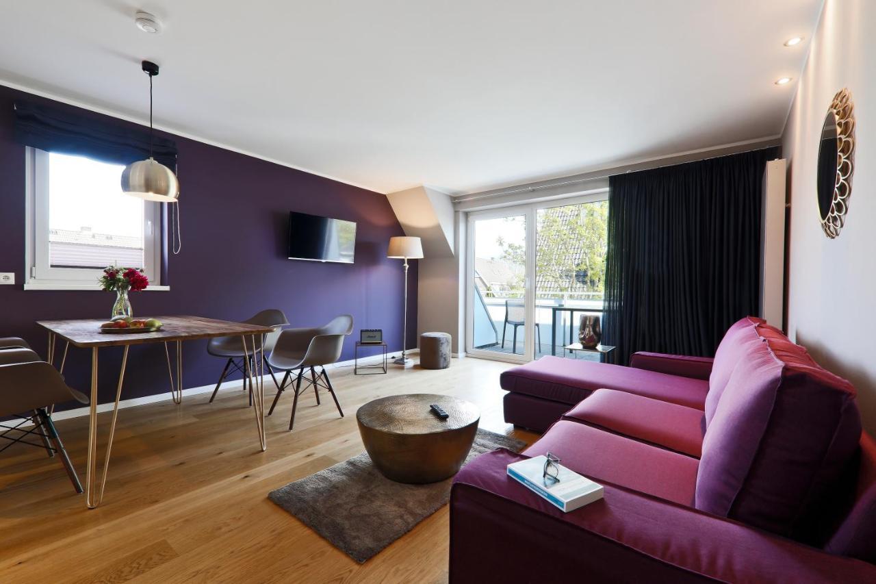 Astra Maris Apartments Büsum Εξωτερικό φωτογραφία