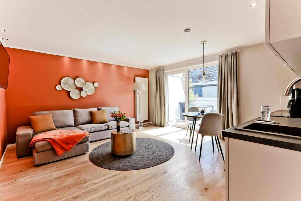 Astra Maris Apartments Büsum Εξωτερικό φωτογραφία
