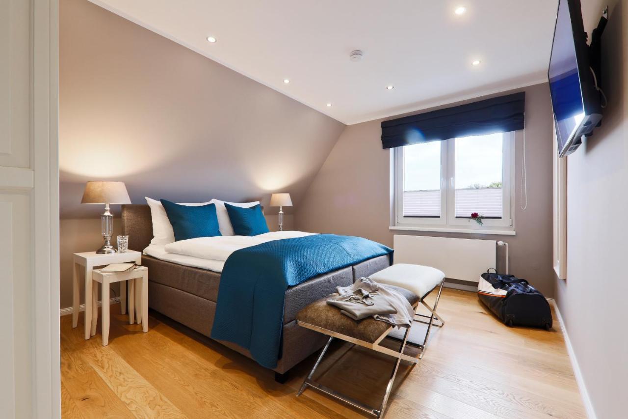 Astra Maris Apartments Büsum Εξωτερικό φωτογραφία