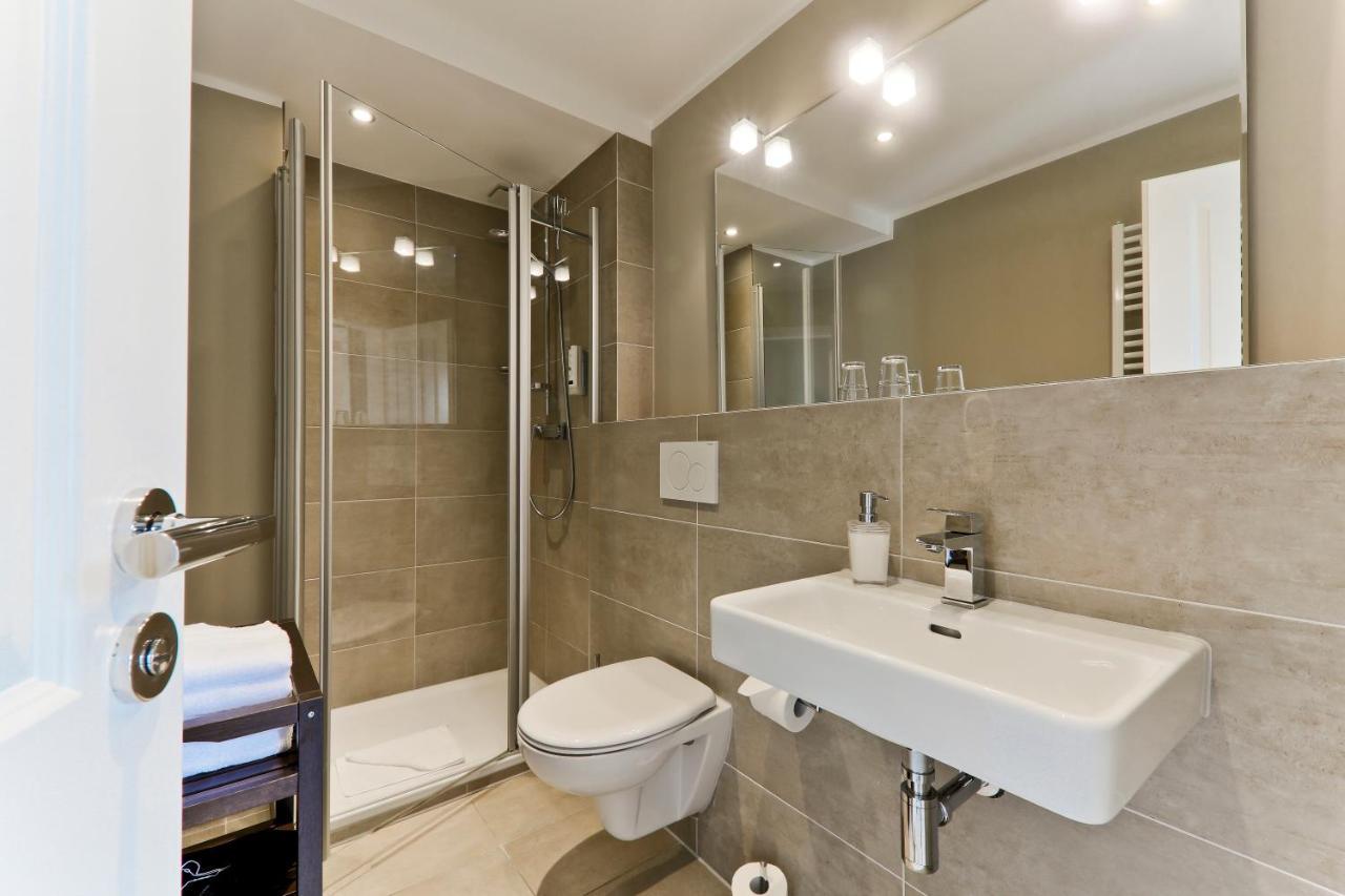 Astra Maris Apartments Büsum Εξωτερικό φωτογραφία